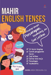 MAHIR ENGLISH TENSES: cet 1 thn 2023