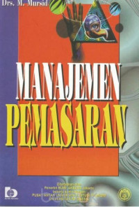 MANAJEMEN PEMASARAN ED.1 TAHUN 2017