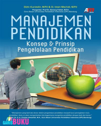 MANAJEMEN PENDIDIKAN