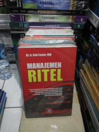 MANAJEMEN RITEL. CET, 1. TAHUN, 2008