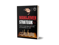 Image of Manajemen Strategik, cetakan pertama tahun 2025