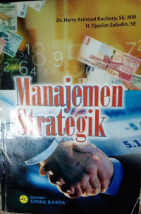 Image of MANAJEMEN STRATEGIK ED, 1. CET, 1. TAHUN 2010
