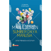MANAJEMEN SUMBER DAYA MANUSIA, CET. 2. THN. 2019