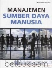 MANAJEMEN SUMBER DAYA MANUSIA. TAHUN, 2012