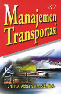 MANAJEMEN TRANSPORTASI