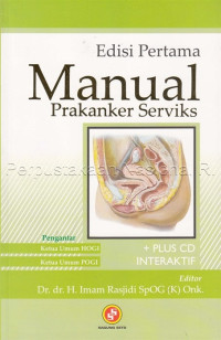 MANUAL PRAKANKER SERVIKS, CET. 1, THN. 2008