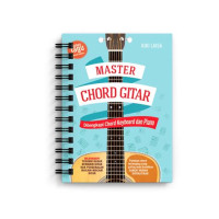 MASTER CHORD GITAR,  cet. 3, tahun 2021