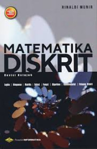 Matematika Diskrit Revisi Ketujuh, Cet 1, Thn 2020
