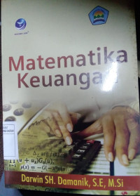 MATEMATIKA KEUANGAN. ED, 1. TAHUN, 2013