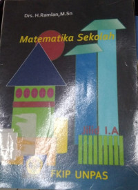 MATEMATIKA SEKOLAH JILID 1 A.CET,1. TAHUN, 2012