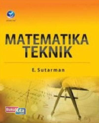 MATEMATIKA TEKNIK, Ed. 1, tahun 2013