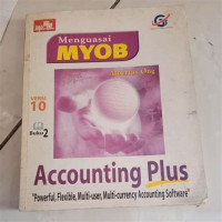 Menguasai myob accounting plus