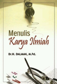 Menulis Karya Ilmiah, Ed. 1, Cet. 5, Tahun 2015