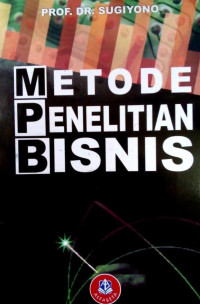 METODE PENELITIAN BISNIS CET 12. TAHUN, 2008