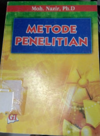 METODE PENELITIAN.CET,8. TAHUN, 2013