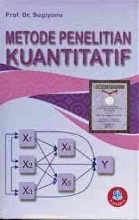 METODE PENELITIAN KUANTITATIF, CET.3 THN. 2022