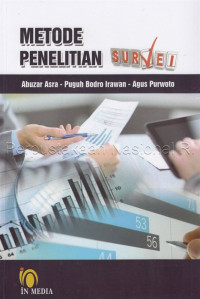 METODE PENELITIAN SURVEI TAHUN 2015