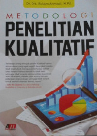 METODOLOGI PENELITIAN KUALITATIF TH.2016