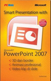 MICROSOFT OFFICE POWERPOINT 2007, ED. 1, TAHUN 2007
