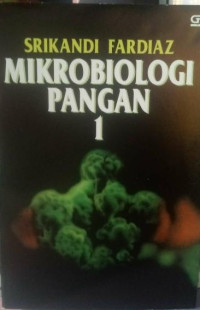 MIKROBIOLOGI PANGAN 1. TAHUN, 1992