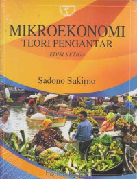 MIKROEKONOMI TEORI PENGANTAR ED.3 TAHUN 2016