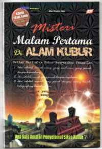 MISTERI MALAM PERTAMA DI ALAM KUBUR