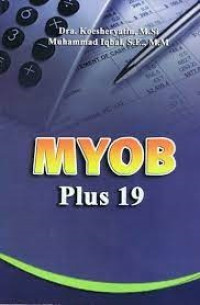 MYOB. Plus 19. CET, 1. TAHUN, 2014
