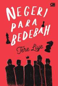 NEGERI PARA BEDEBAH, CET. 1, THN. 2012