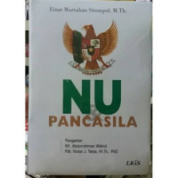 NU PANCASILA, CET.1, THN.  2010