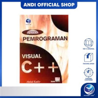 PANDUAN PEMOGRAMAN : VISUAL C++, ED. 1, TAHUN 2004