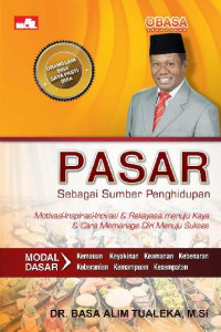 PASAR : Sebagai Sumber Penghidupan, tahun 2012
