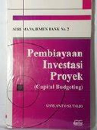 PEMBIAYAAN INVESTASI PROYEK