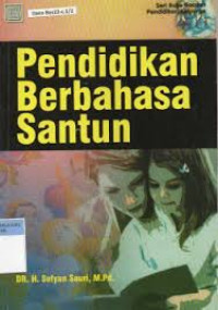 Image of Pendidikan Berbahasa Santun (thn 2020)