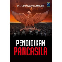 PENDIDIKAN PANCASILA, CET. 1, THN. 2018