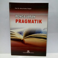 PENGAJARAN PRAGMATIK, EDISI REVIS, THN. 2009