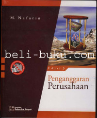 PENGANGGARAN PERUSAHAAN. ED, 3. TAHUN, 2015