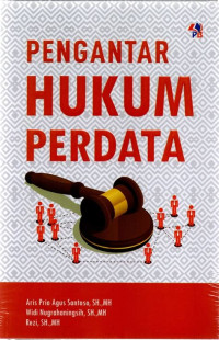Pengantar Hukum Perdata, cetakan 2024