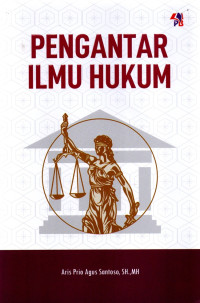 Pengantar Ilmu Hukum, cetakan 2025