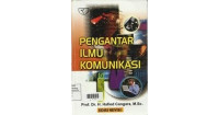 Image of PENGANTAR ILMU KOMUNIKASI , CET. 11, THN. 2010