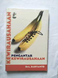 Image of PENGANTAR KEWIRAUSAHAAN, CET.1 THN. 2013