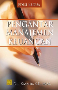 PENGANTAR MANAJEMEN KEUANGAN, CET. 7 THN 2019