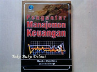 PENGANTAR MANAJEMEN KEUANGAN ED, 1. TAHUN 2005