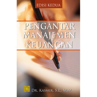 PENGANTAR MANAJEMEN KEUANGAN,ED 2, CET. 5, THN.2015
