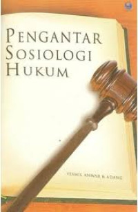 Image of Pengantar Sosiologi Hukum (tahun 2008)