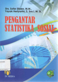 PENGANTAR STATISTIKA SOSIAL, TAHUN TAHUN 2013