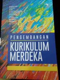 PENGEMBANGAN KURIKULUM MERDEKA, CET, 1. 2022