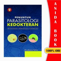 PENUNTUN PARASITOLOGI KEDOKTERAN. CET, 1. TAHUN, 2021