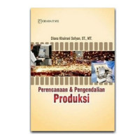 PERENCANAAN DAN PENGENDALIAN PRODUKSI