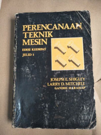 Perencanaan teknik mesin.ED, 4. TAHUN, 1983