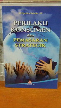 PERILAKU KONSUMEN DAN PEMASARAN STRATEGIK CET, 2. TAHUN 2005
